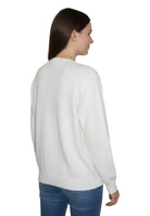 GIROCOLLO MANICA LUNGA Panna Mc2 Saint Barth