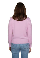 GIROCOLLO MANICA LUNGA Rosa Mc2 Saint Barth