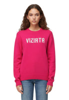 GIROCOLLO MANICA LUNGA Rosa Mc2 Saint Barth