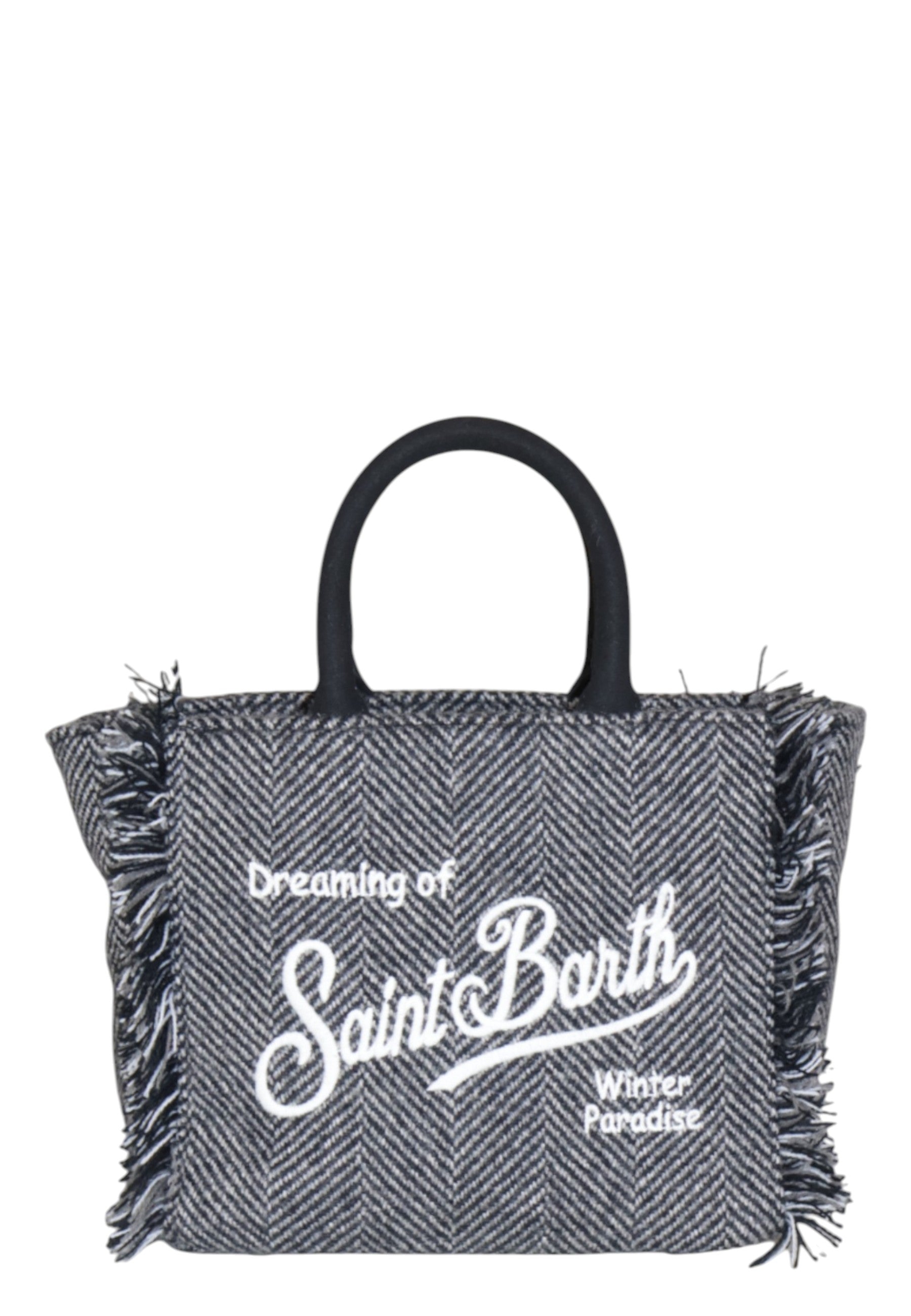 BORSE Nero Mc2 Saint Barth