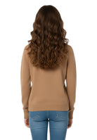 GIROCOLLO MANICA LUNGA Marrone Mc2 Saint Barth