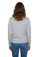 GIROCOLLO MANICA LUNGA Grigio Mc2 Saint Barth