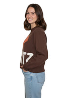 MAGLIE A LUPETTO Marrone Mc2 Saint Barth