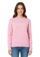 GIROCOLLO MANICA LUNGA Rosso Mc2 Saint Barth