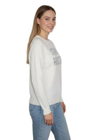 GIROCOLLO MANICA LUNGA Panna Mc2 Saint Barth