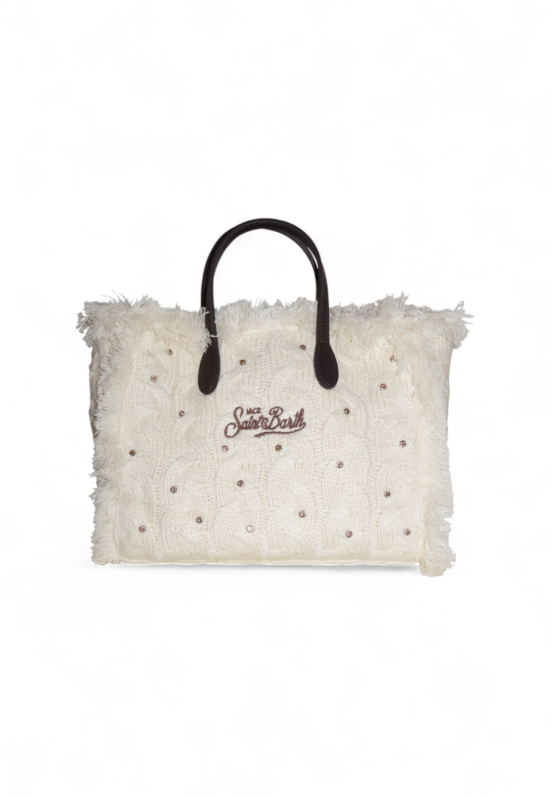BORSE Bianco Mc2 Saint Barth
