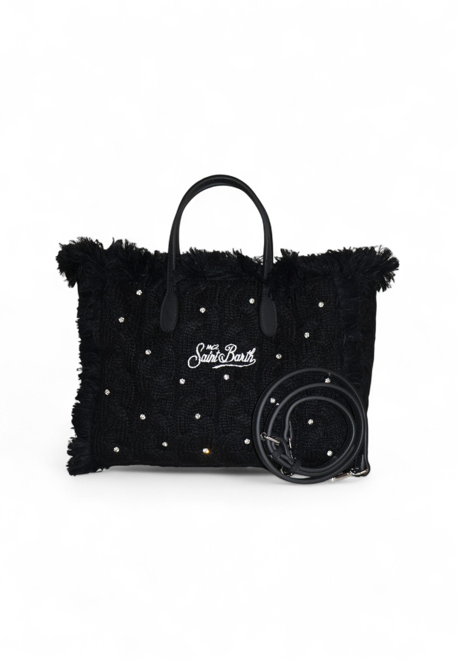 BORSE Nero Mc2 Saint Barth