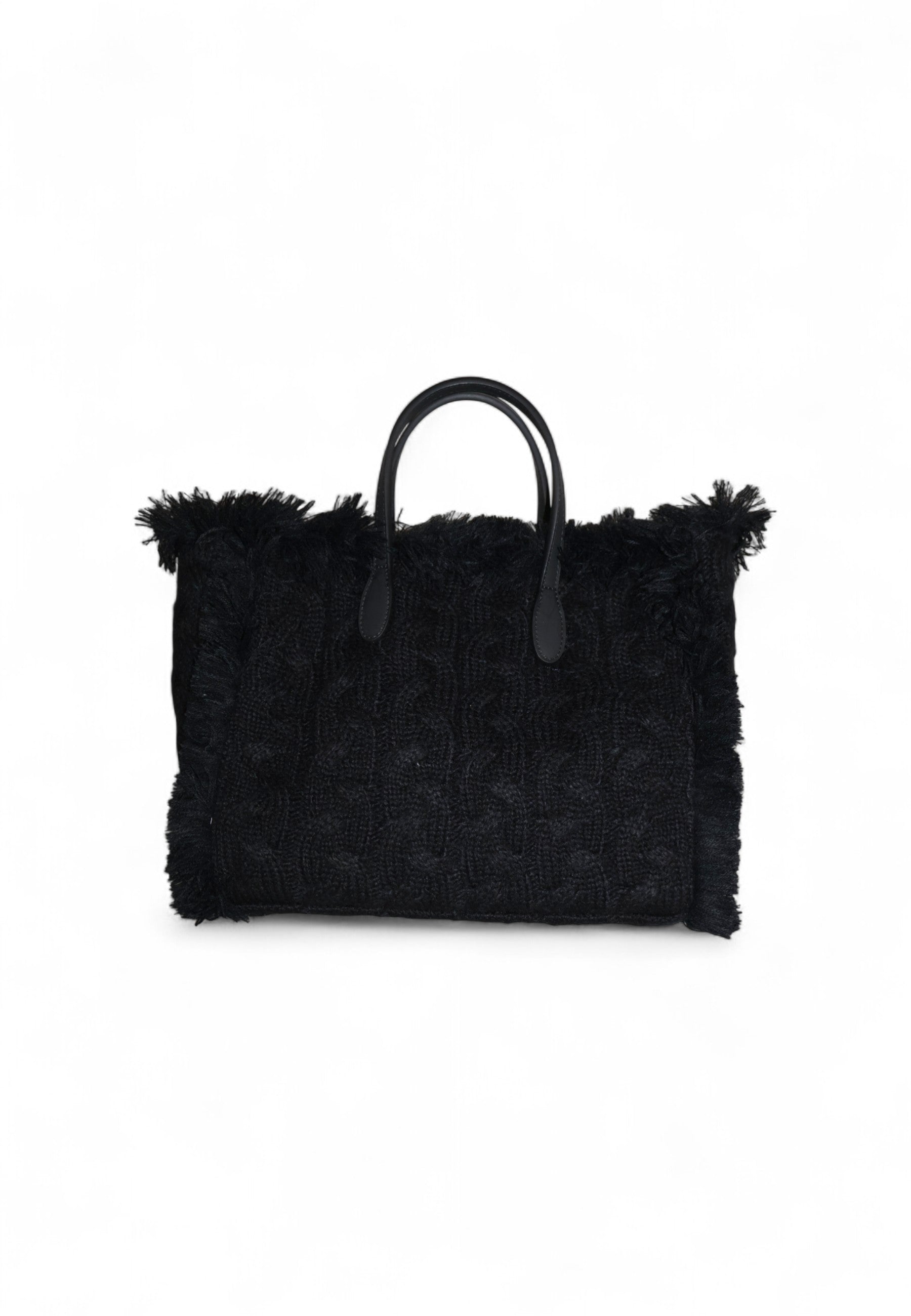 BORSE Nero Mc2 Saint Barth