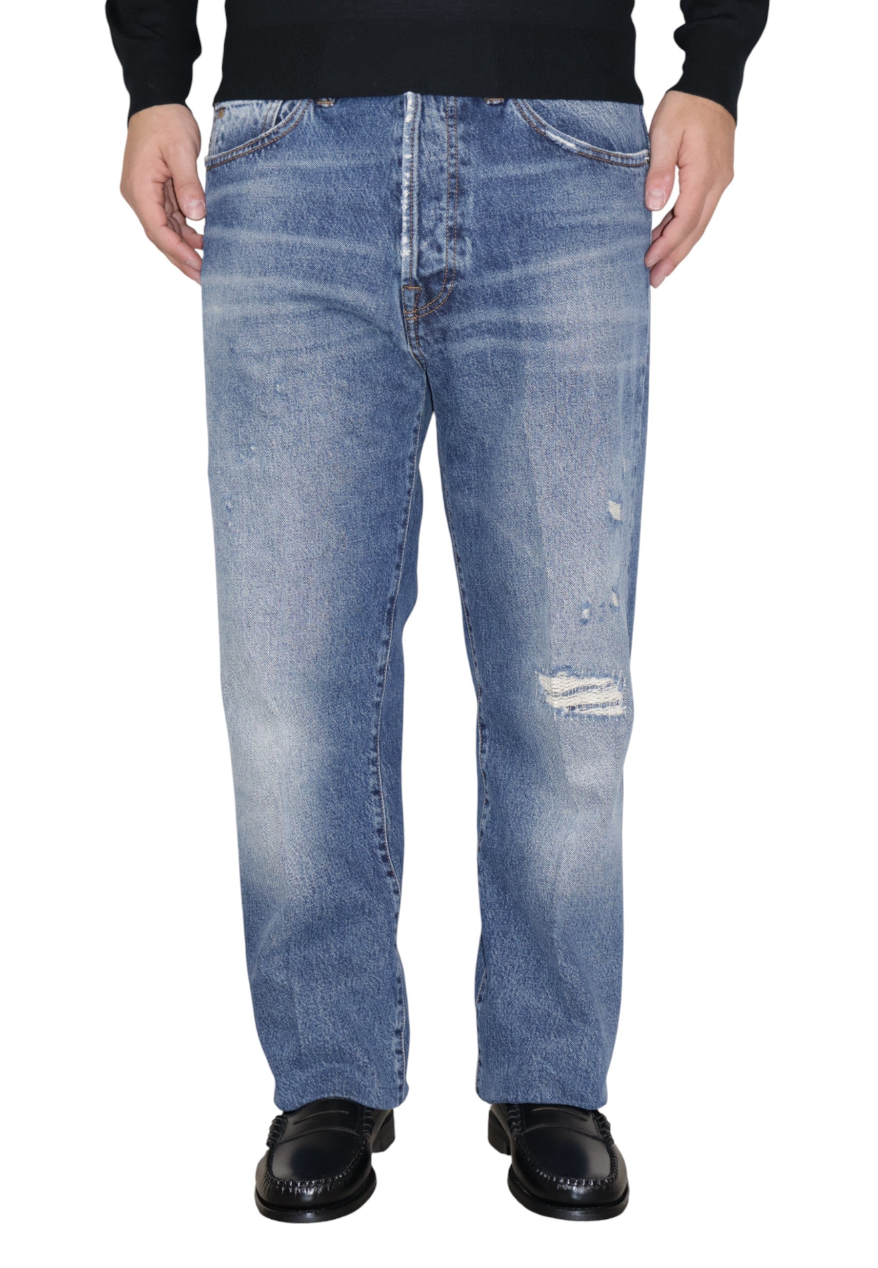 JEANS Blu Nine In The Morning