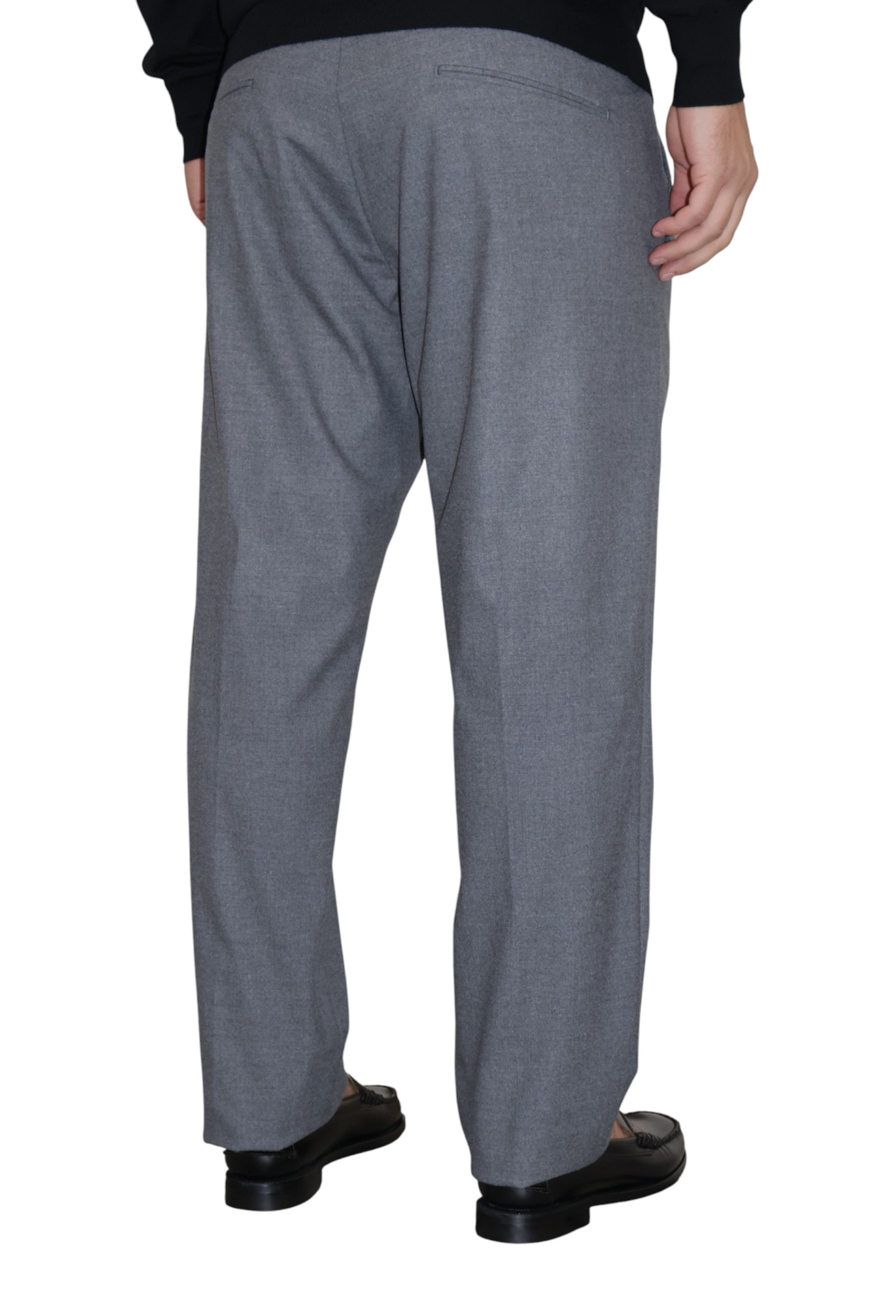 PANTALONI Grigio Michele Carbone