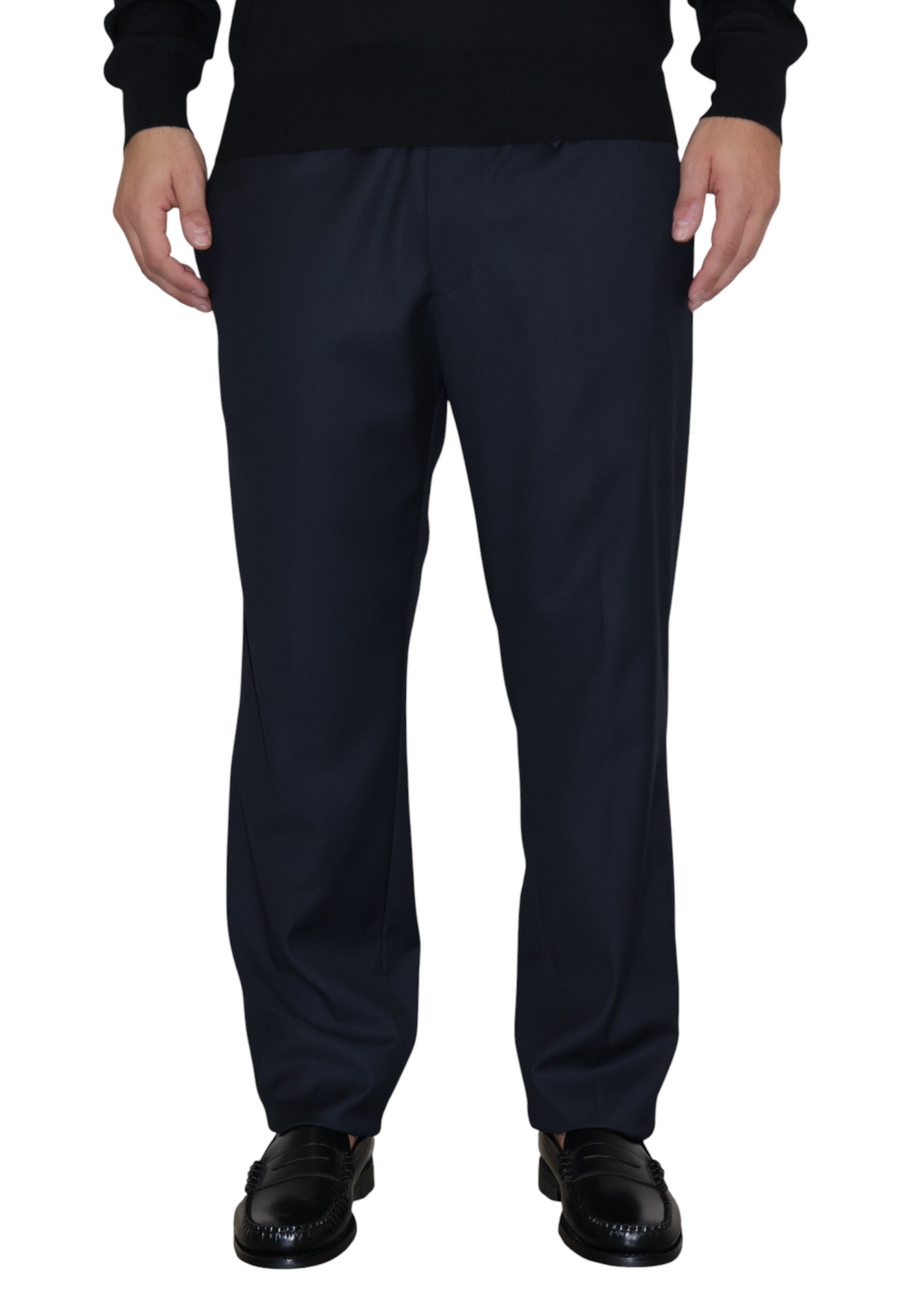 PANTALONI Blu Michele Carbone