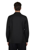 FIELD JACKET Nero Michele Carbone