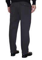 PANTALONI Nero Michele Carbone