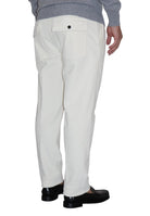 PANTALONI Panna Michele Carbone