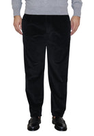 PANTALONI Nero Michele Carbone