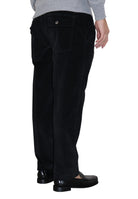 PANTALONI Nero Michele Carbone