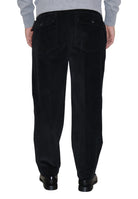 PANTALONI Nero Michele Carbone