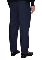 PANTALONI Blu Michele Carbone