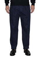 PANTALONI Blu Michele Carbone