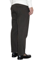 PANTALONI Marrone Michele Carbone