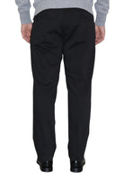 PANTALONI Nero Michele Carbone