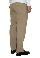 PANTALONI Beige Michele Carbone