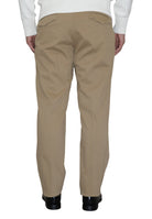 PANTALONI Beige Michele Carbone