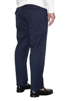 PANTALONI Blu Michele Carbone