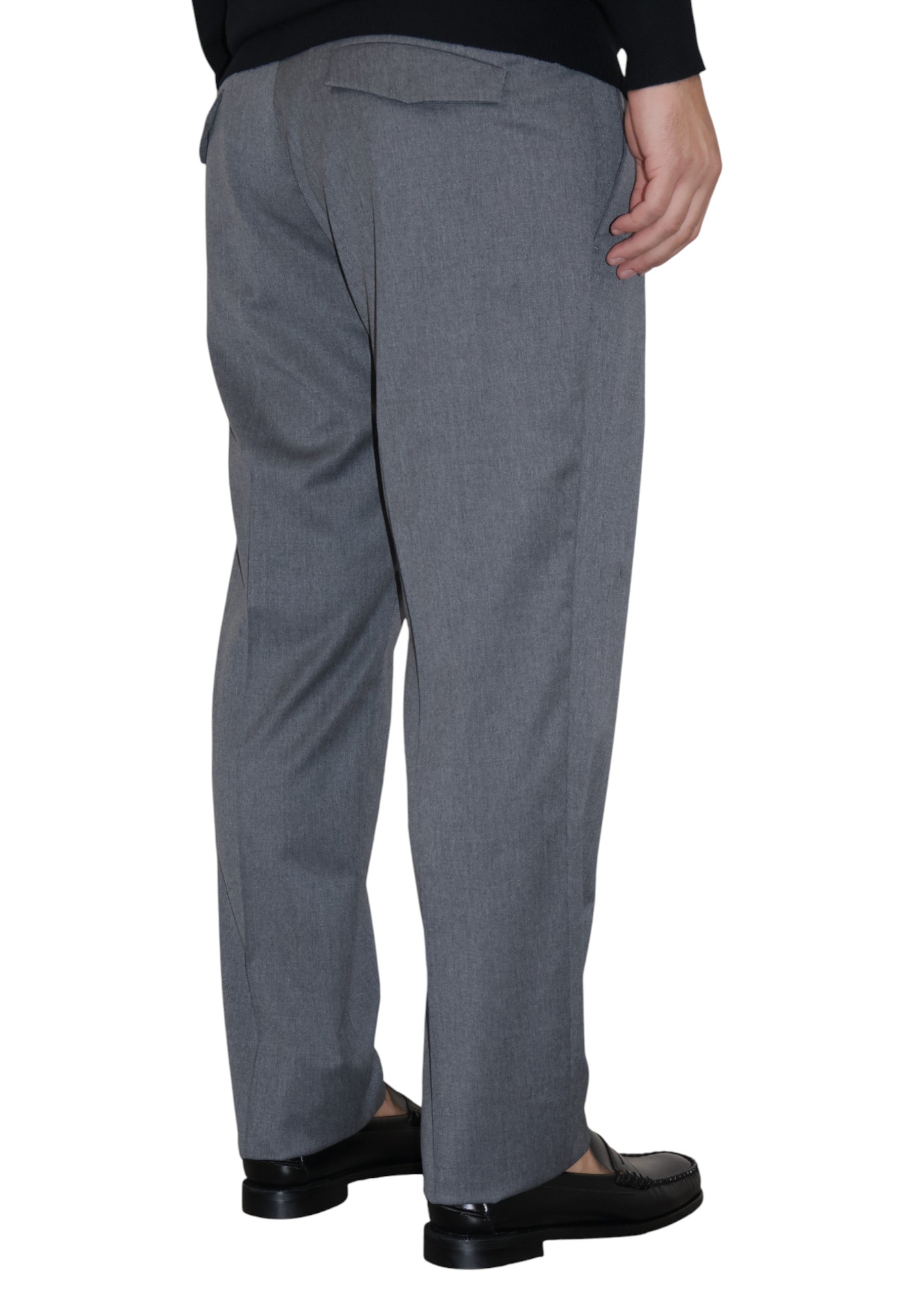 PANTALONI Grigio Michele Carbone