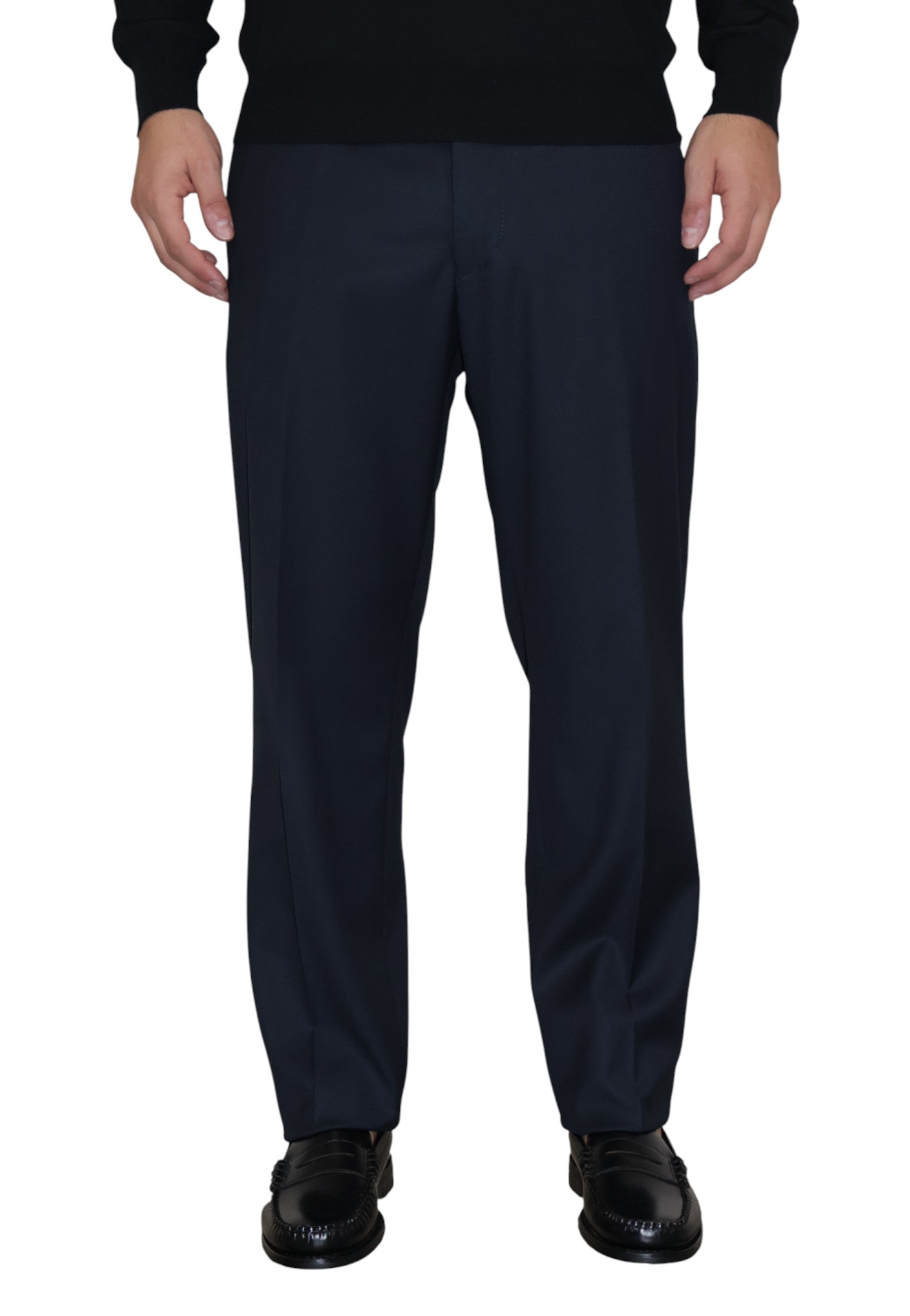 PANTALONI Blu Michele Carbone