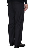 PANTALONI Nero Michele Carbone