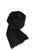 SCIARPE Nero Bahobab