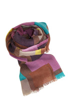 SCIARPE Rosa Bahobab