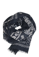 SCIARPE Nero Bahobab