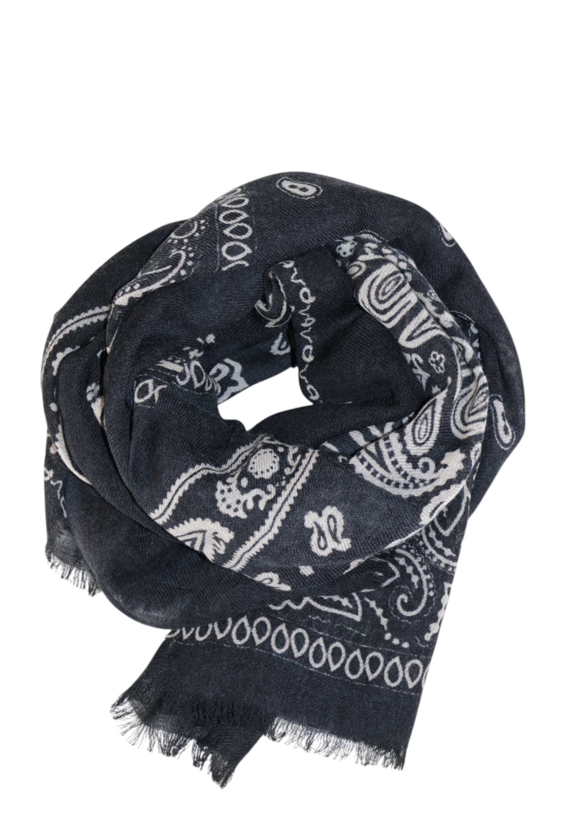 SCIARPE Nero Bahobab