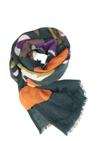 SCIARPE Verde Bahobab