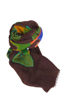 SCIARPE Marrone Bahobab