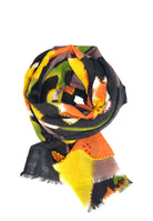 SCIARPE Giallo Bahobab