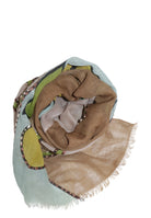 SCIARPE Marrone Bahobab