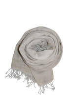 SCIARPE Grigio Bahobab