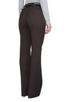 PANTALONI Marrone Briglia