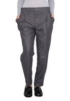 PANTALONI Grigio Briglia