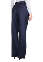 PANTALONI Blu Briglia