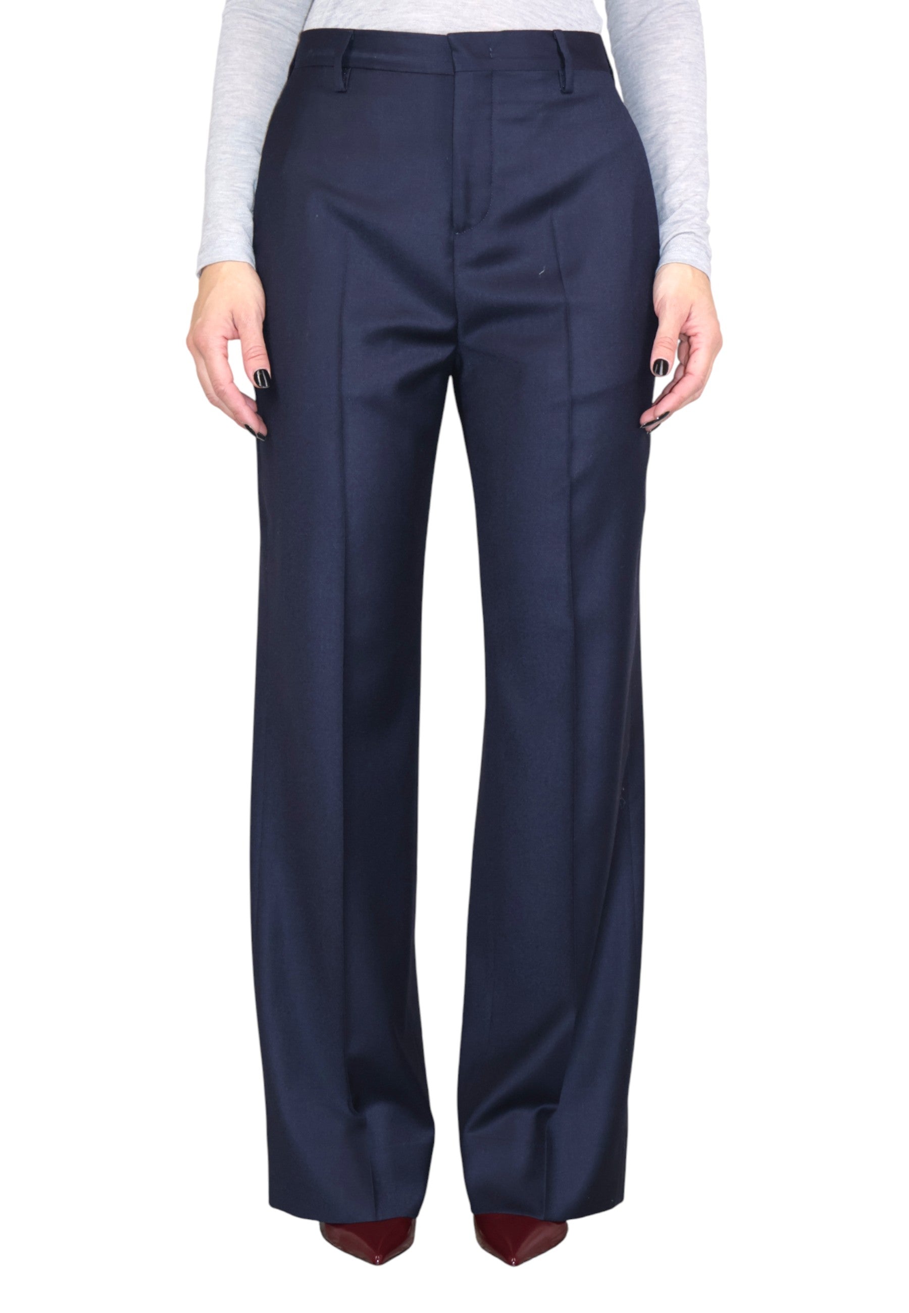 PANTALONI Blu Briglia