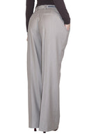 PANTALONI Grigio Briglia