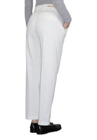 PANTALONI Panna Briglia