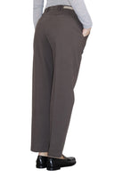 PANTALONI Marrone Briglia