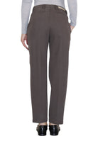 PANTALONI Marrone Briglia