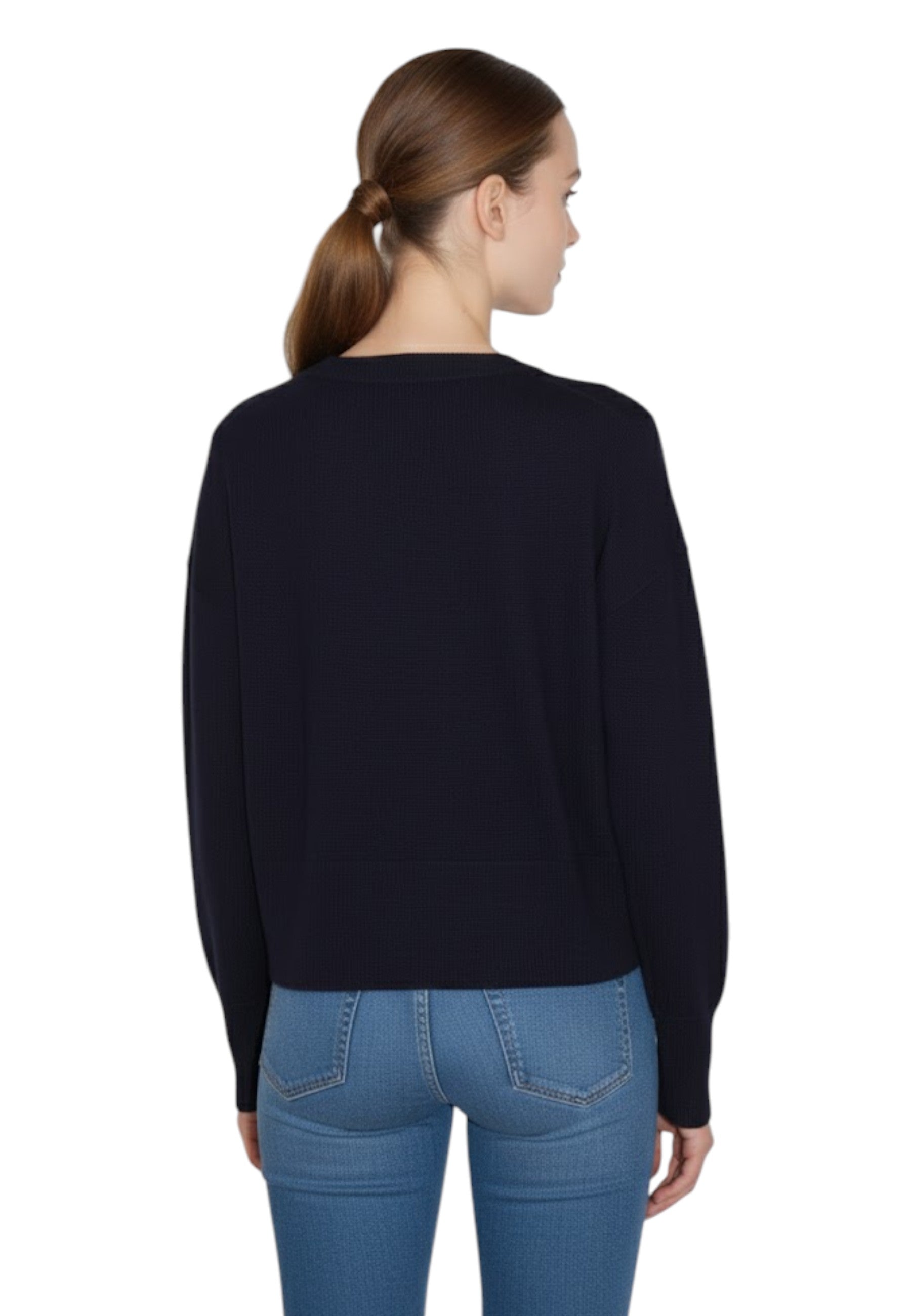 CARDAGAN Blu Daniele Fiesoli Collezione N_ø1