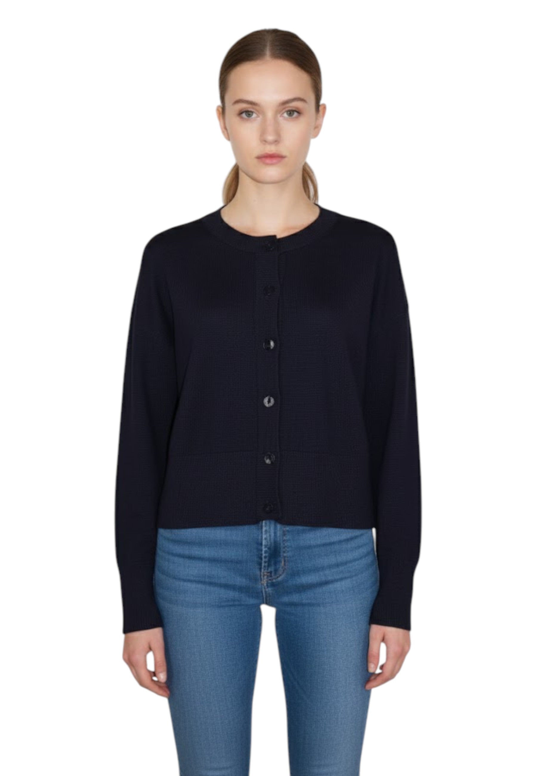CARDAGAN Blu Daniele Fiesoli Collezione N_ø1